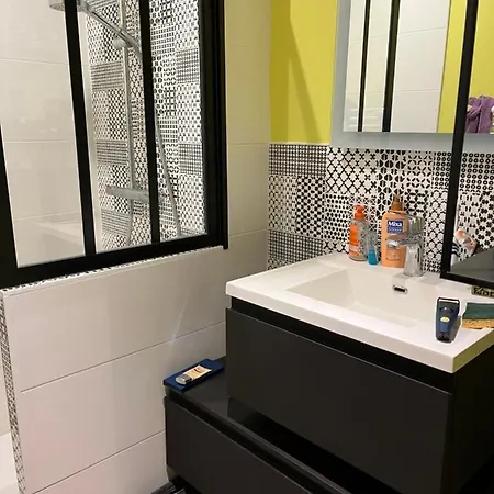 Habitación en casa particular La Musardiere